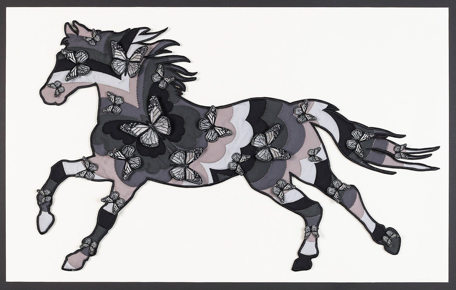 How I designed the Pure artwork series - Stephen Wilson Studio