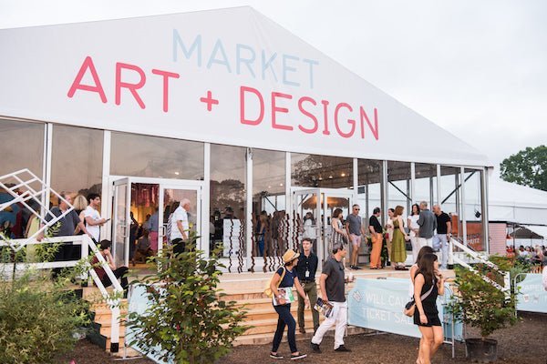 Market Art + Design @ The Bridgehampton Museum - Stephen Wilson Studio