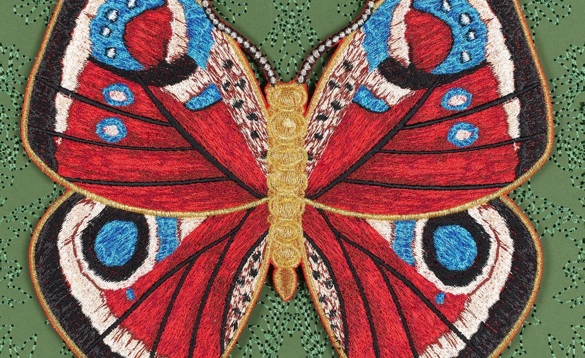 Silvia Furmanovich Collaboration - Stephen Wilson Studio