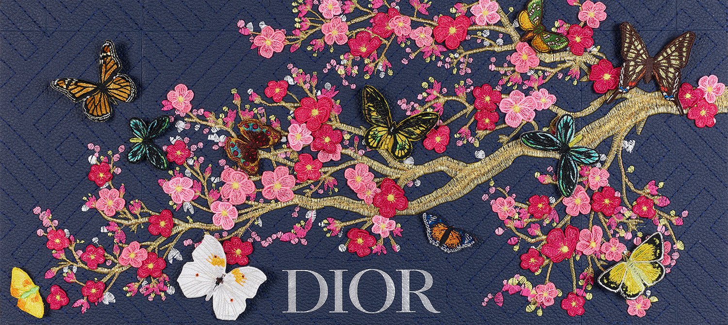 Take a deep dive into the Cherry Blossom pieces - Stephen Wilson Studio