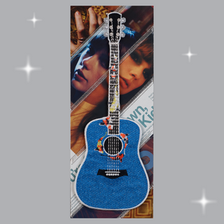Taylor Swift Midnights Guitar Petite 5"x12"