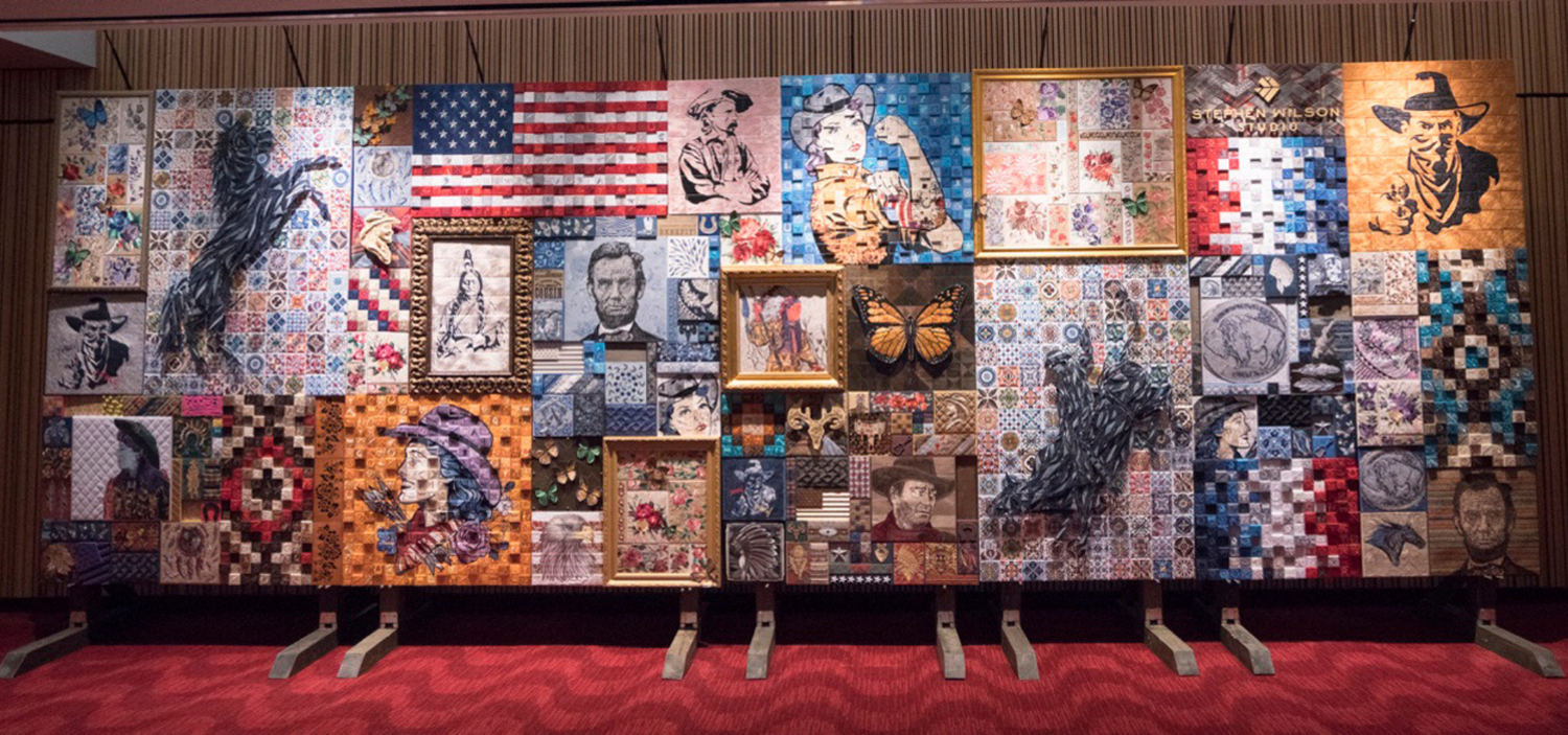 Stephen Wilson Studio