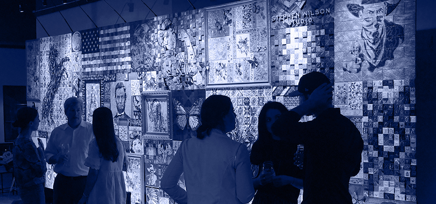 Stephen Wilson Studio