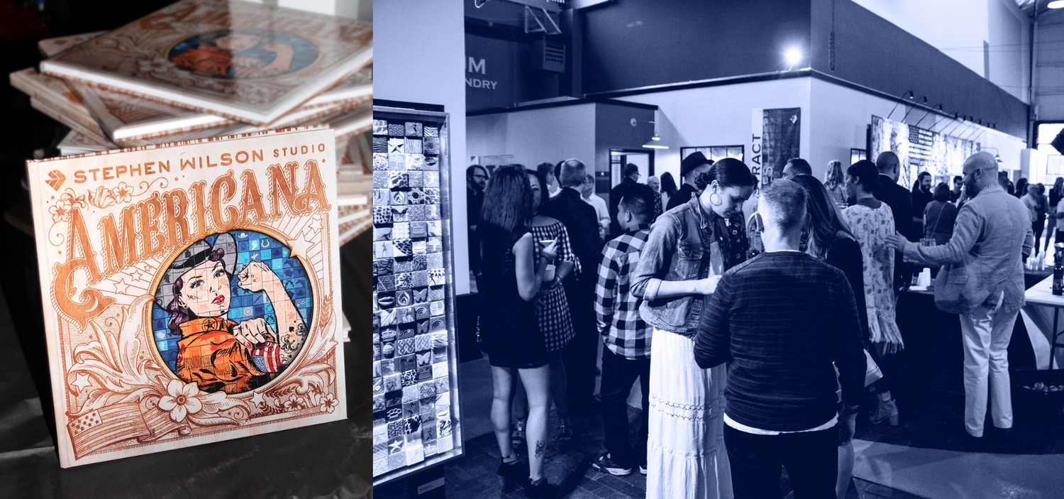 Stephen Wilson Studio