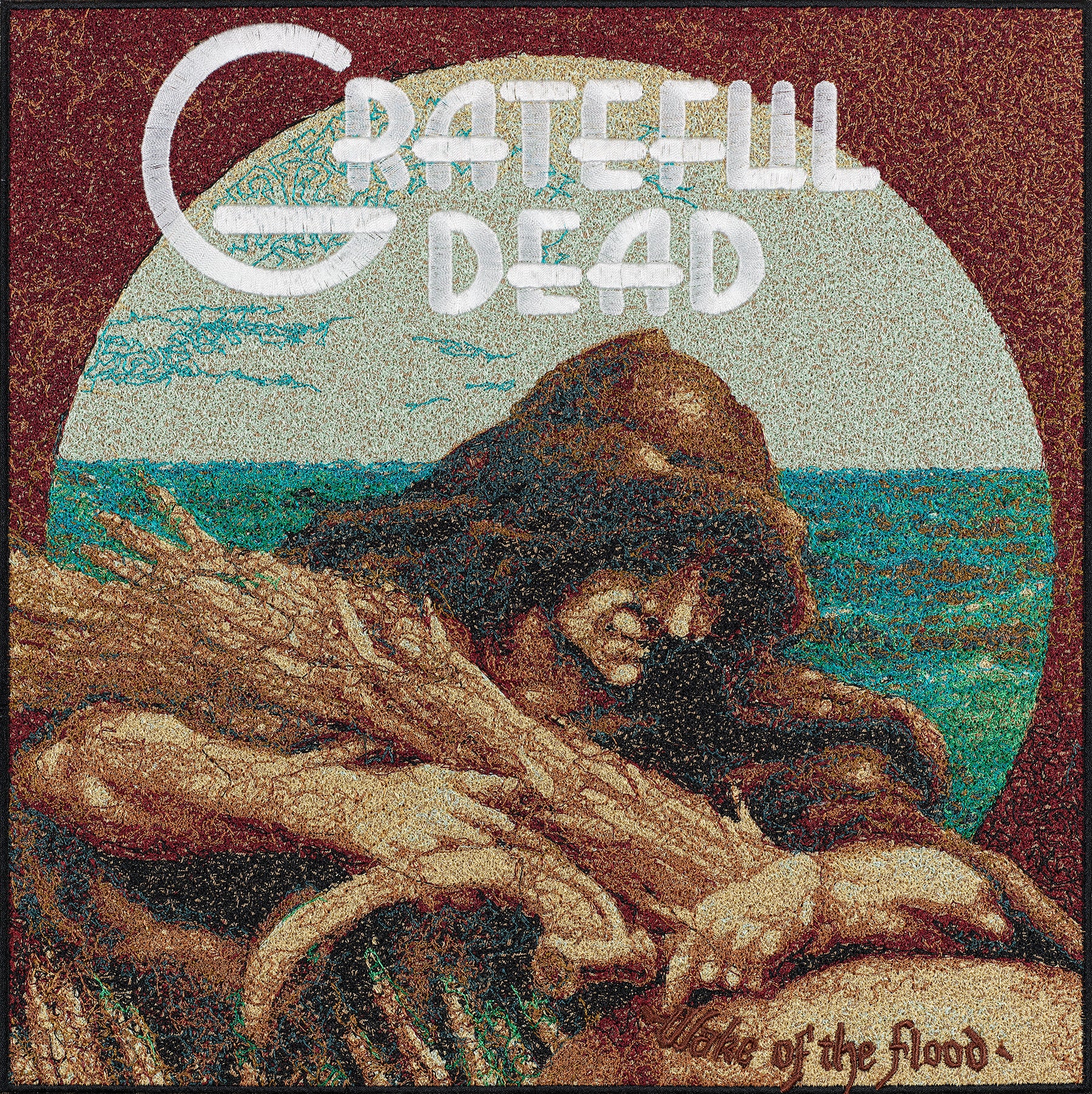 Grateful Dead, Wake of the Flood – Stephen Wilson Studio