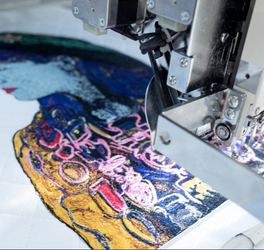 Embroidery