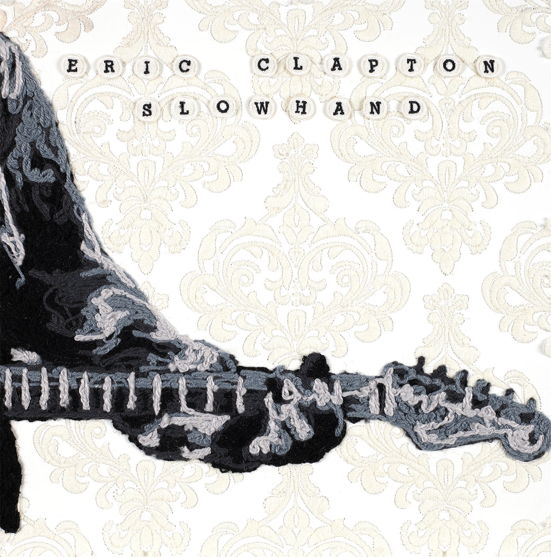 Eric Clapton, Slowhand – Stephen Wilson Studio