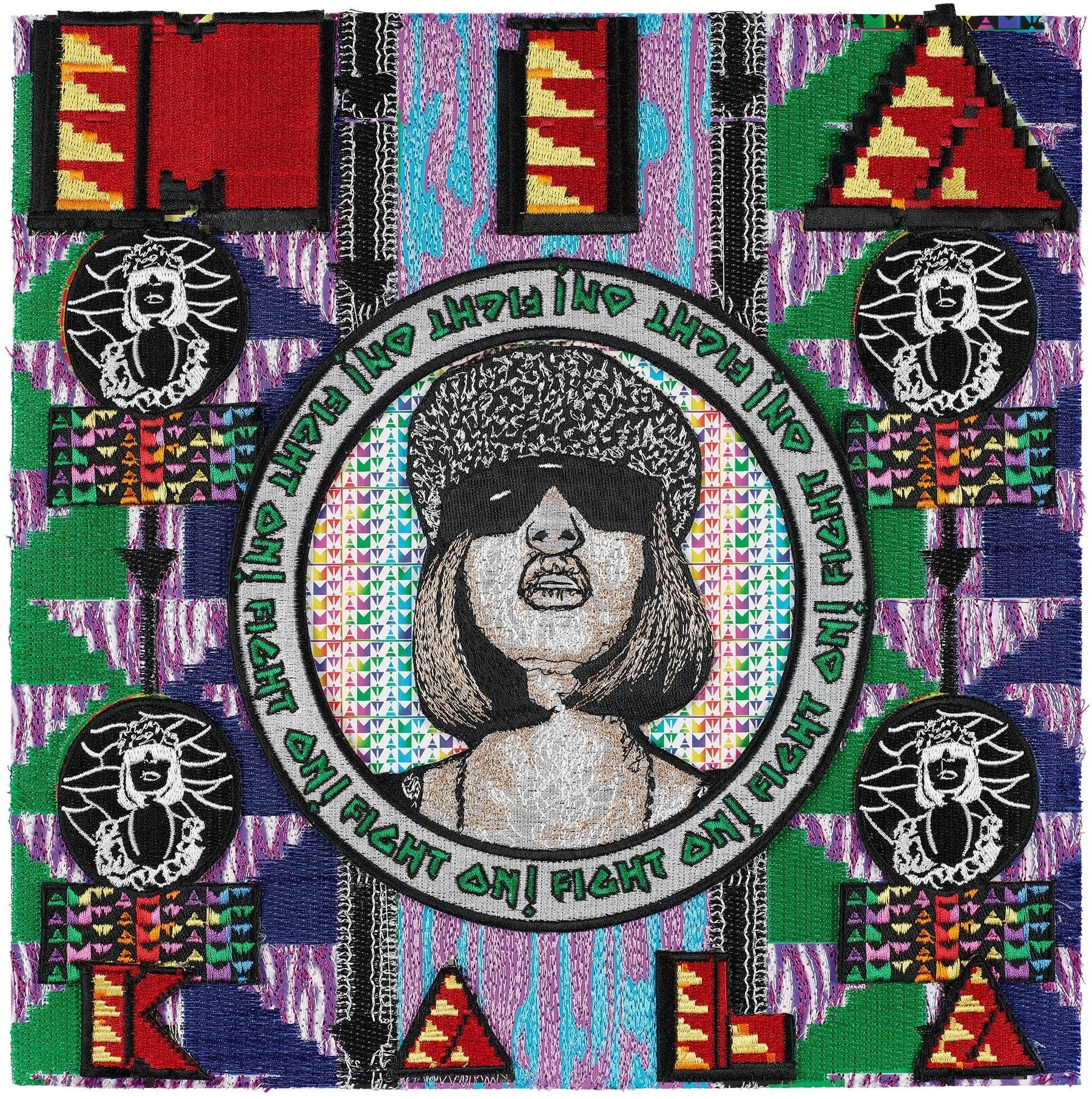 M.I.A., Kala – Stephen Wilson Studio