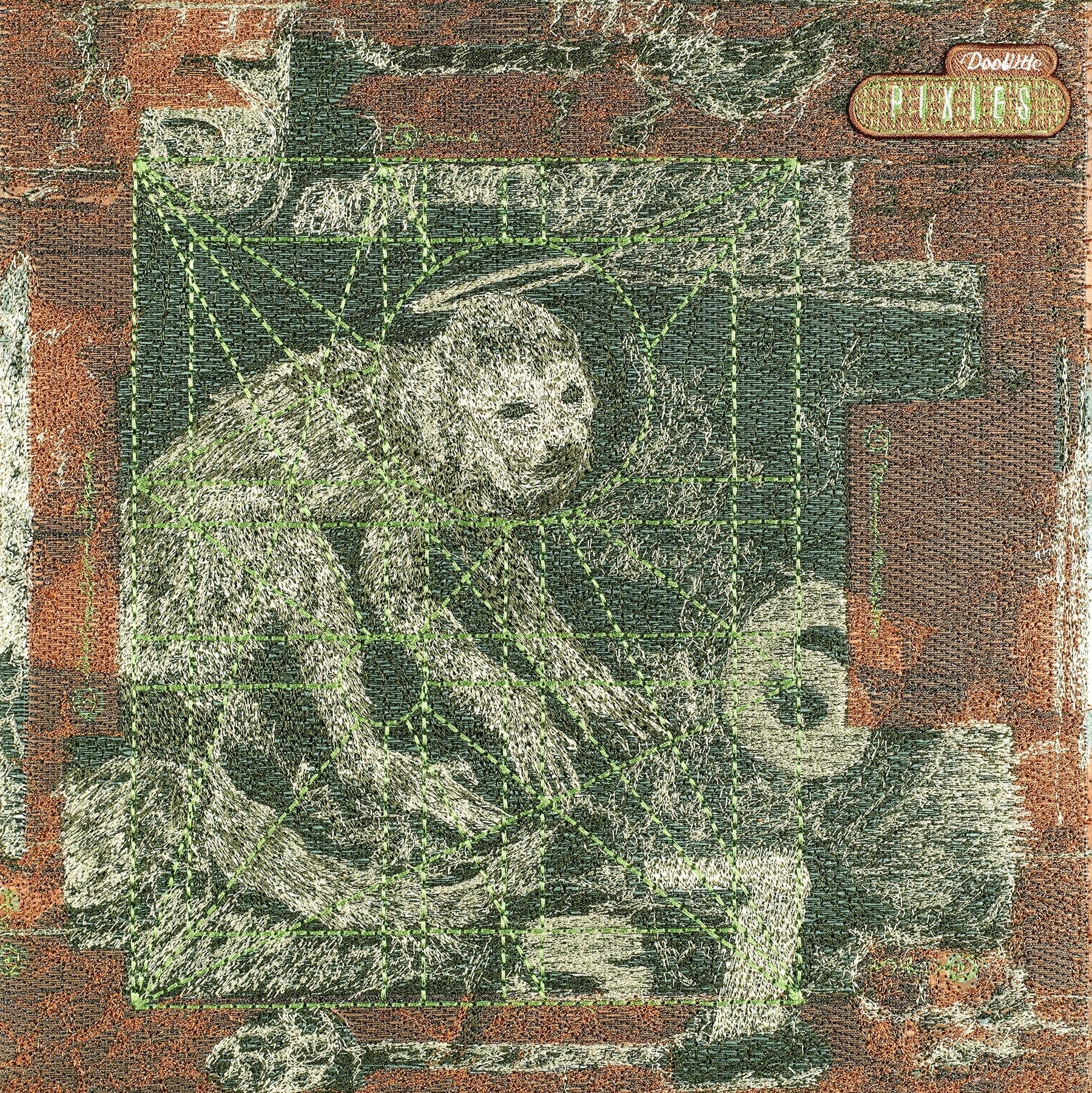 Pixies, Doolittle – Stephen Wilson Studio