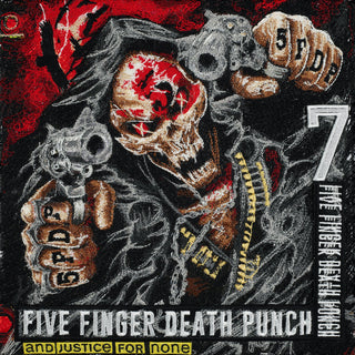 And Justice for None, Five Finger Death Punch - Stephen Wilson Studio