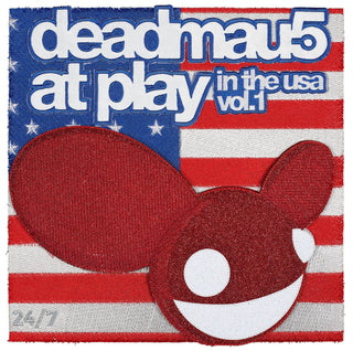 At Play in the USA Vol. 1, deadmau5 - Stephen Wilson Studio