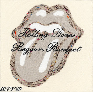 Beggars Banquet, Rolling Stones V2 - Stephen Wilson Studio