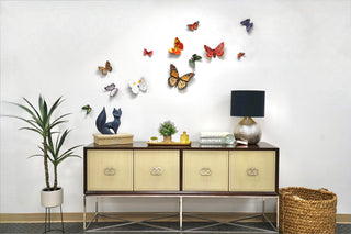 Butterfly Swarm - 12 - Stephen Wilson Studio