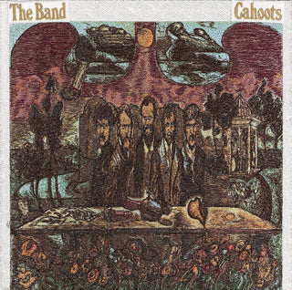 Cahoots, The Band - Stephen Wilson Studio