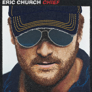 Chief, Eric Church - Stephen Wilson Studio