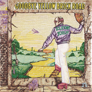 Goodbye Yellow Brick Road, Elton John V6 - Stephen Wilson Studio