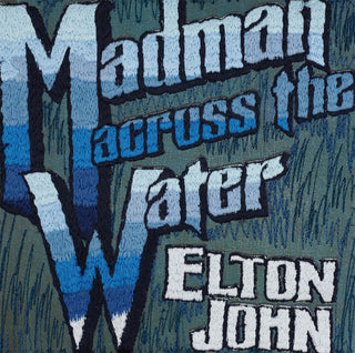 Madman Across the Water, Elton John - Stephen Wilson Studio