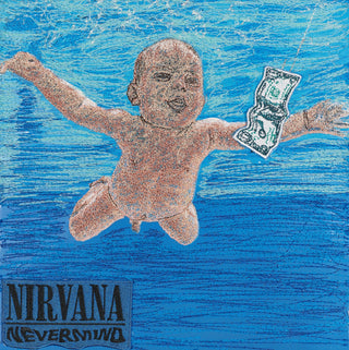 Nevermind, Nirvana V2 - Stephen Wilson Studio