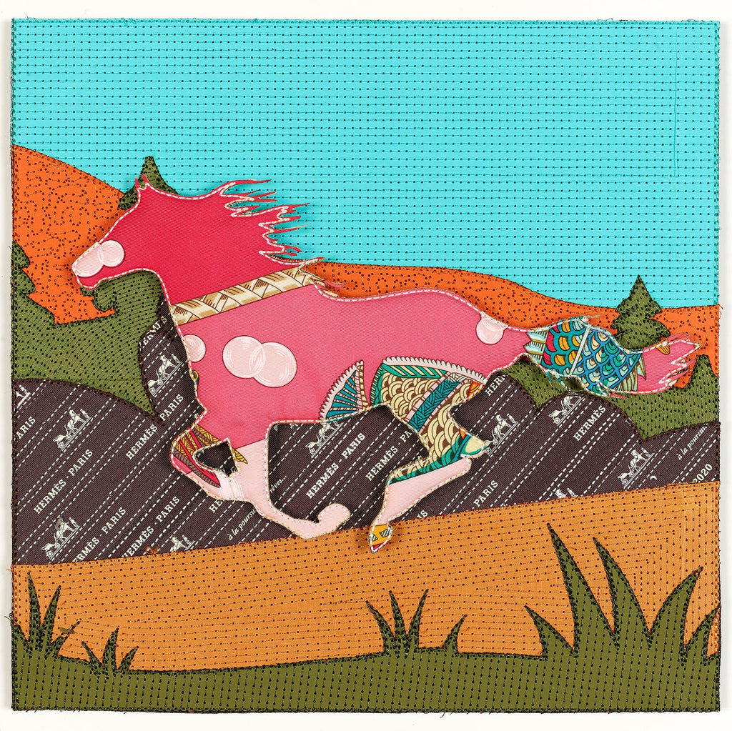 Painted Horse (Standard) Stephen Wilson Studio