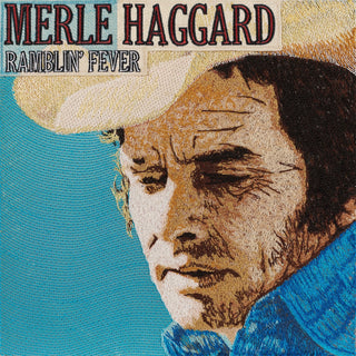 Ramblin' Fever, Merle Haggard - Stephen Wilson Studio