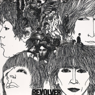 Revolver, The Beatles - Stephen Wilson Studio