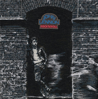 Rock'n'Roll, John Lennon - Stephen Wilson Studio