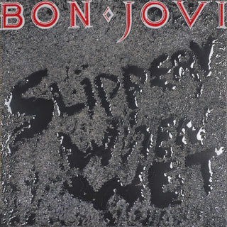 Slippery When Wet, Bon Jovi - Stephen Wilson Studio