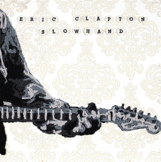 Slowhand, Eric Clapton - Stephen Wilson Studio