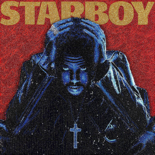 Starboy, The Weekend - Stephen Wilson Studio