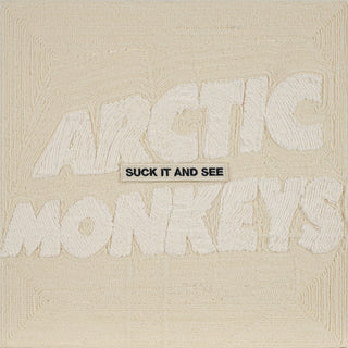 Suck it and See, Arctic Monkeys - Stephen Wilson Studio
