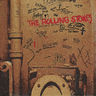 The Rolling Stones, Beggars Banquet - Stephen Wilson Studio