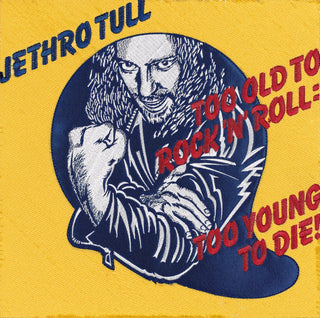 Too Old to Rock'n'Roll: Too Young to Die! Jethro Tull - Stephen Wilson Studio