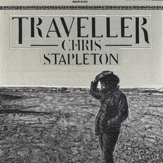 Traveller, Chris Stapleton - Stephen Wilson Studio