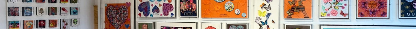Aqua Art Show - Stephen Wilson Studio