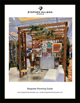 bespoke planning guide - Stephen Wilson Studio