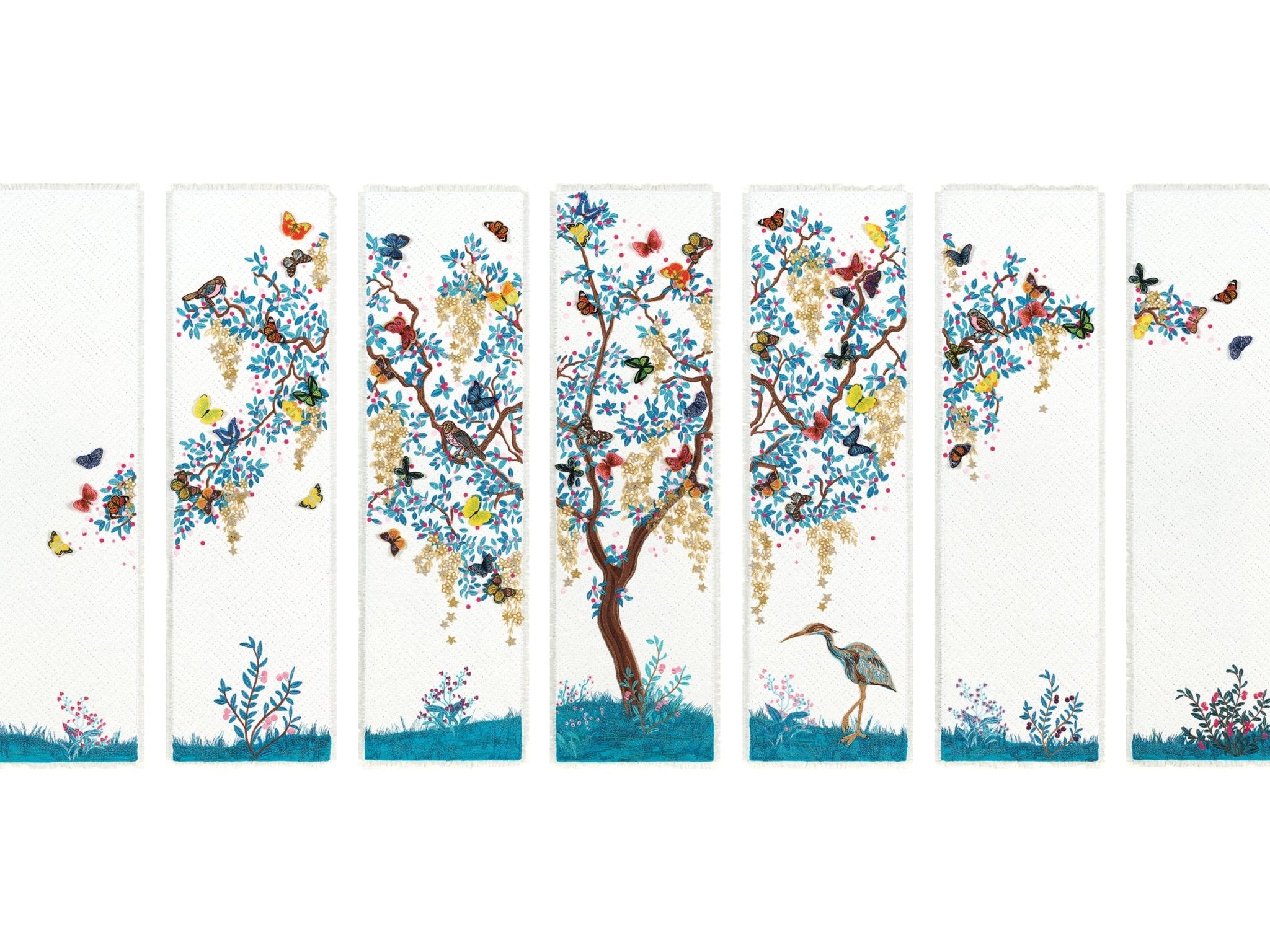 Fantasy Tree - Stephen Wilson Studio