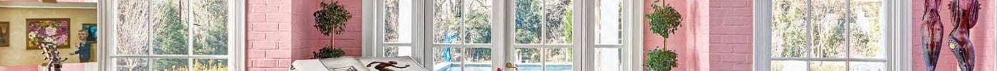 Home is Where the Art Is - HOME Magazine - Stephen Wilson Studio