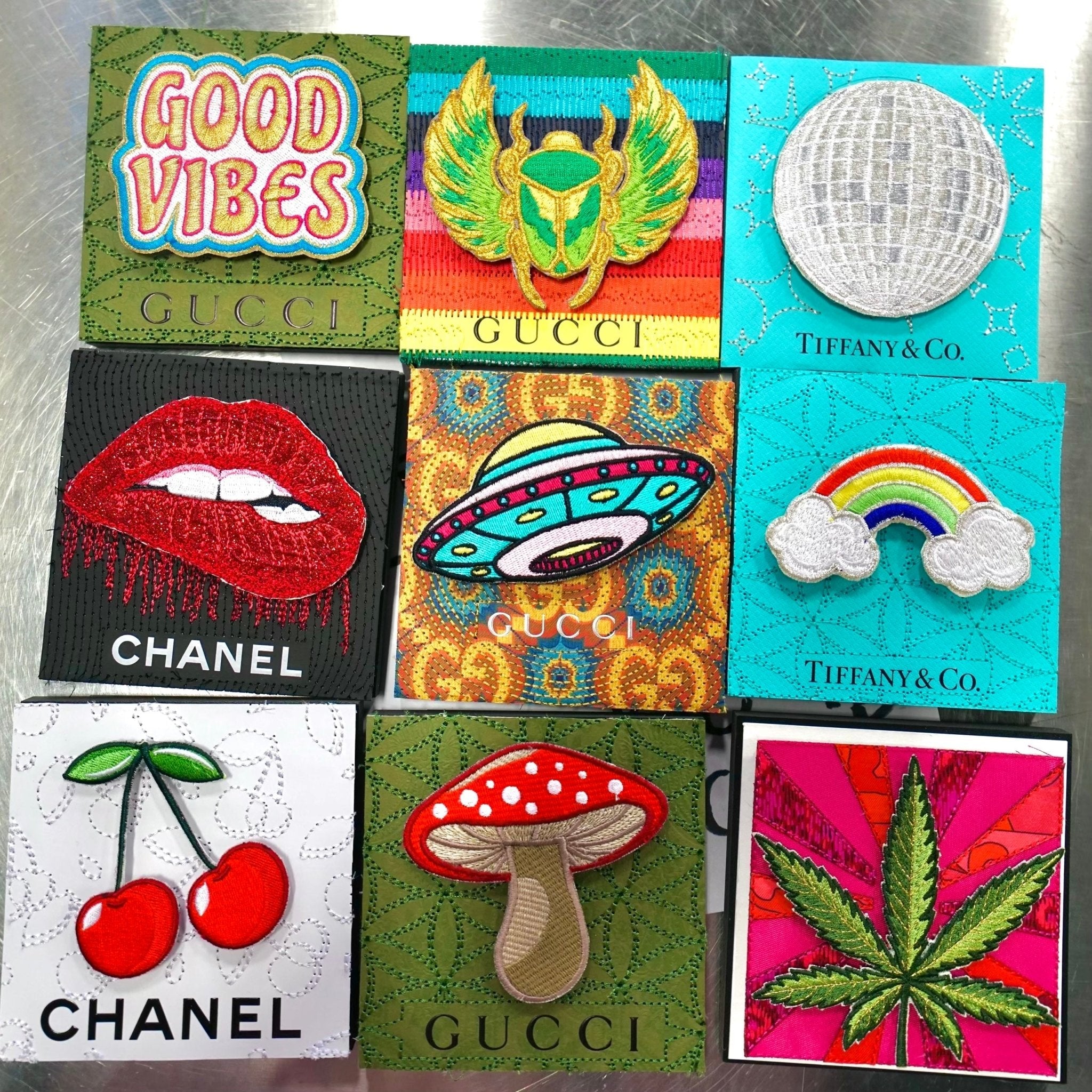 Iconic Petites - Stephen Wilson Studio