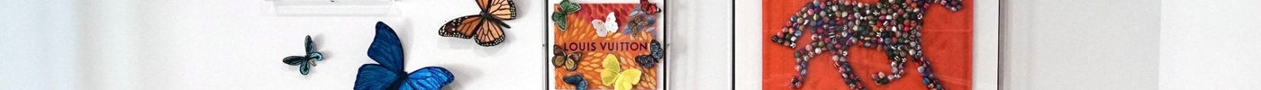 The New Butterflies - Stephen Wilson Studio