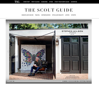 The Scout Guide - Charlotte - Stephen Wilson Studio