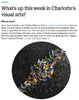 What’s up this week in Charlotte’s visual arts? - The Charlotte Observer - Stephen Wilson Studio