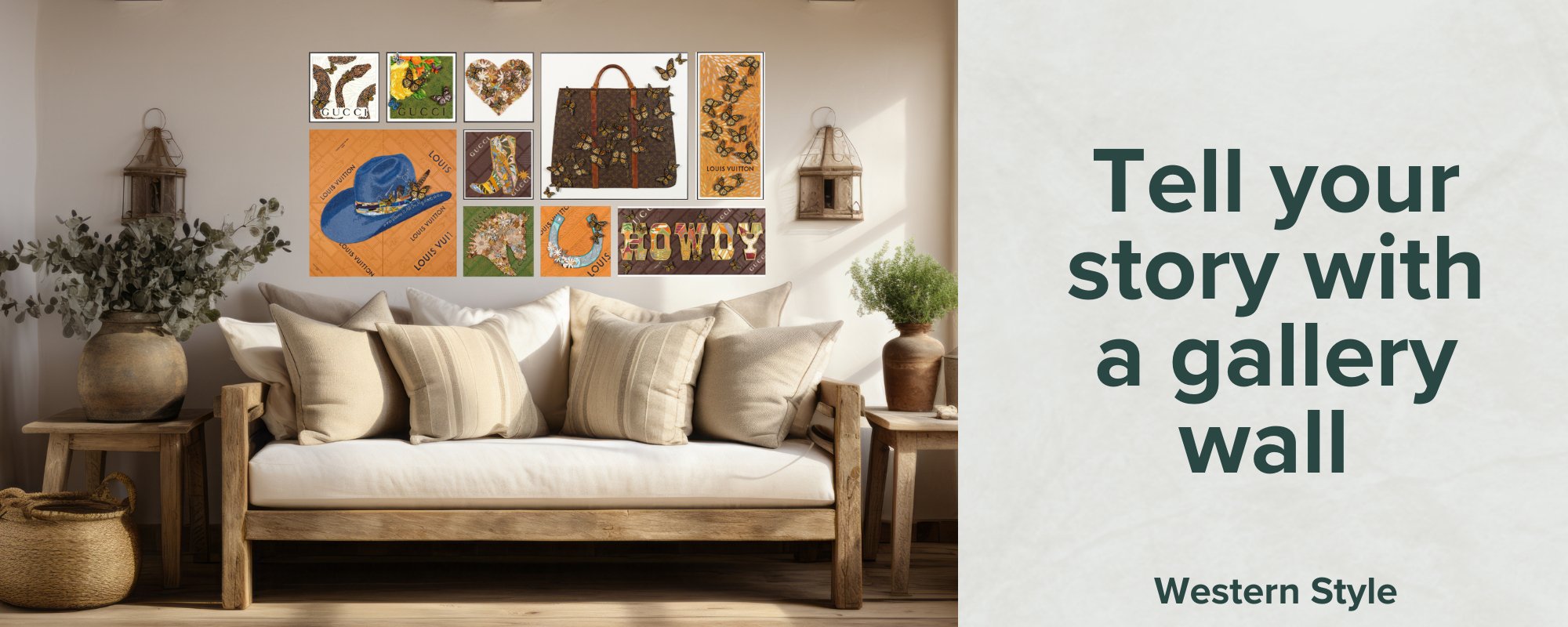 Arrangements - Stephen Wilson Studio