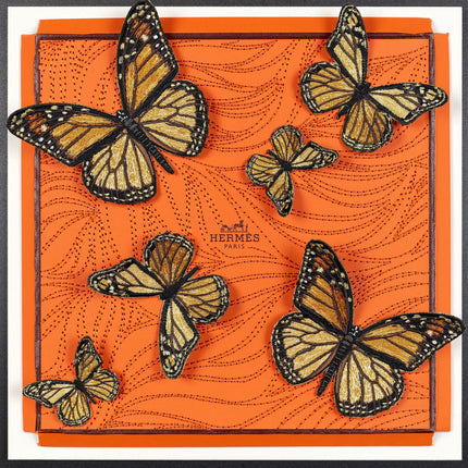 BUTTERFLY - Stephen Wilson Studio