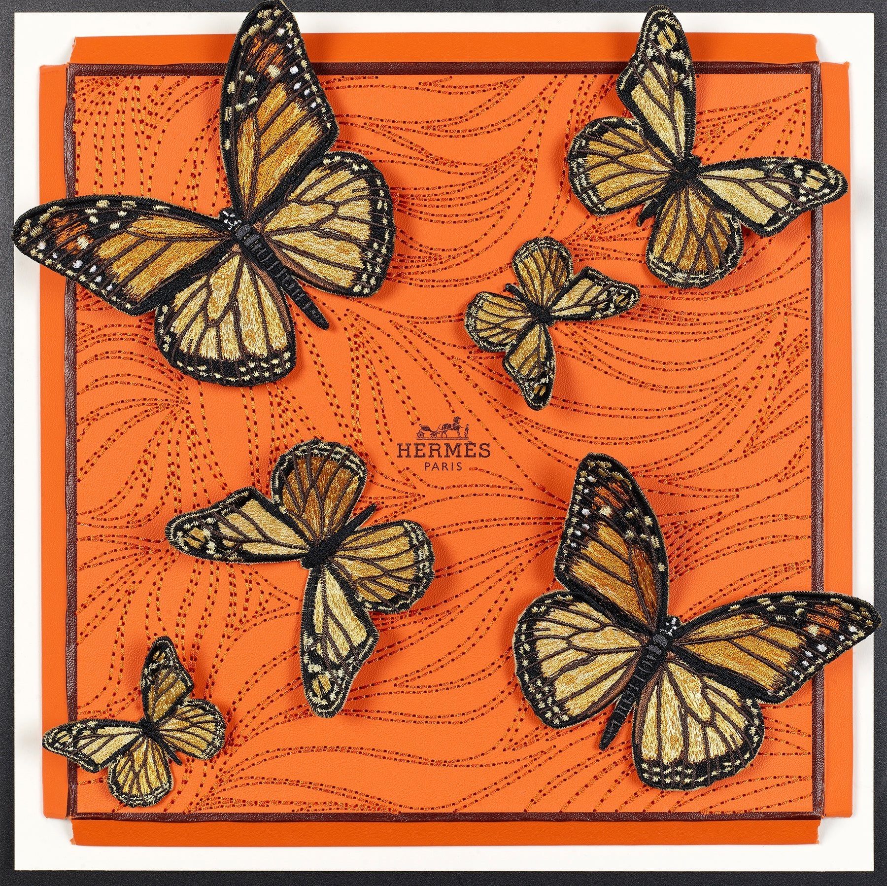 BUTTERFLY - Stephen Wilson Studio