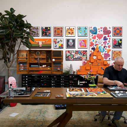 Current Series - Stephen Wilson Studio