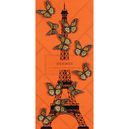 EIFFEL TOWER - Stephen Wilson Studio