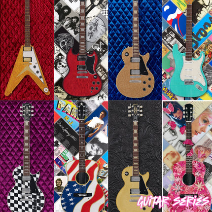 GUITARS - Stephen Wilson Studio