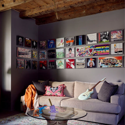 The Album Series - Stephen Wilson Studio