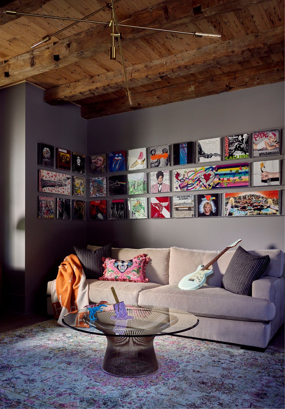 The Album Series - Stephen Wilson Studio