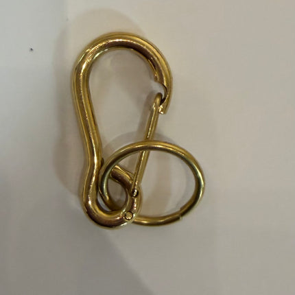 HARDWARE-CHARM CLASP